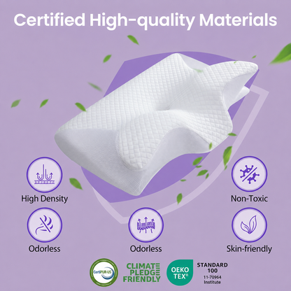Aurelli® Memory Foam Neck Pillow