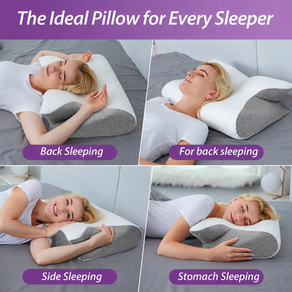 Aurelli® Memory Foam Neck Pillow